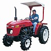 NorTrac Tractor — 20 HP, 4 Wheel Drive